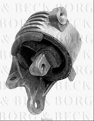 BORG & BECK bem3262 -  Подвеска, двигатель